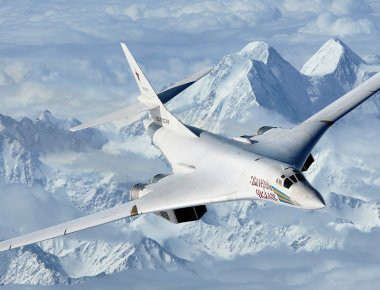 «Πανηγυρική» επανέναρξη της παραγωγής των Tu-160 Blackjack μετά από 25 χρόνια (φωτό, βίντεο)